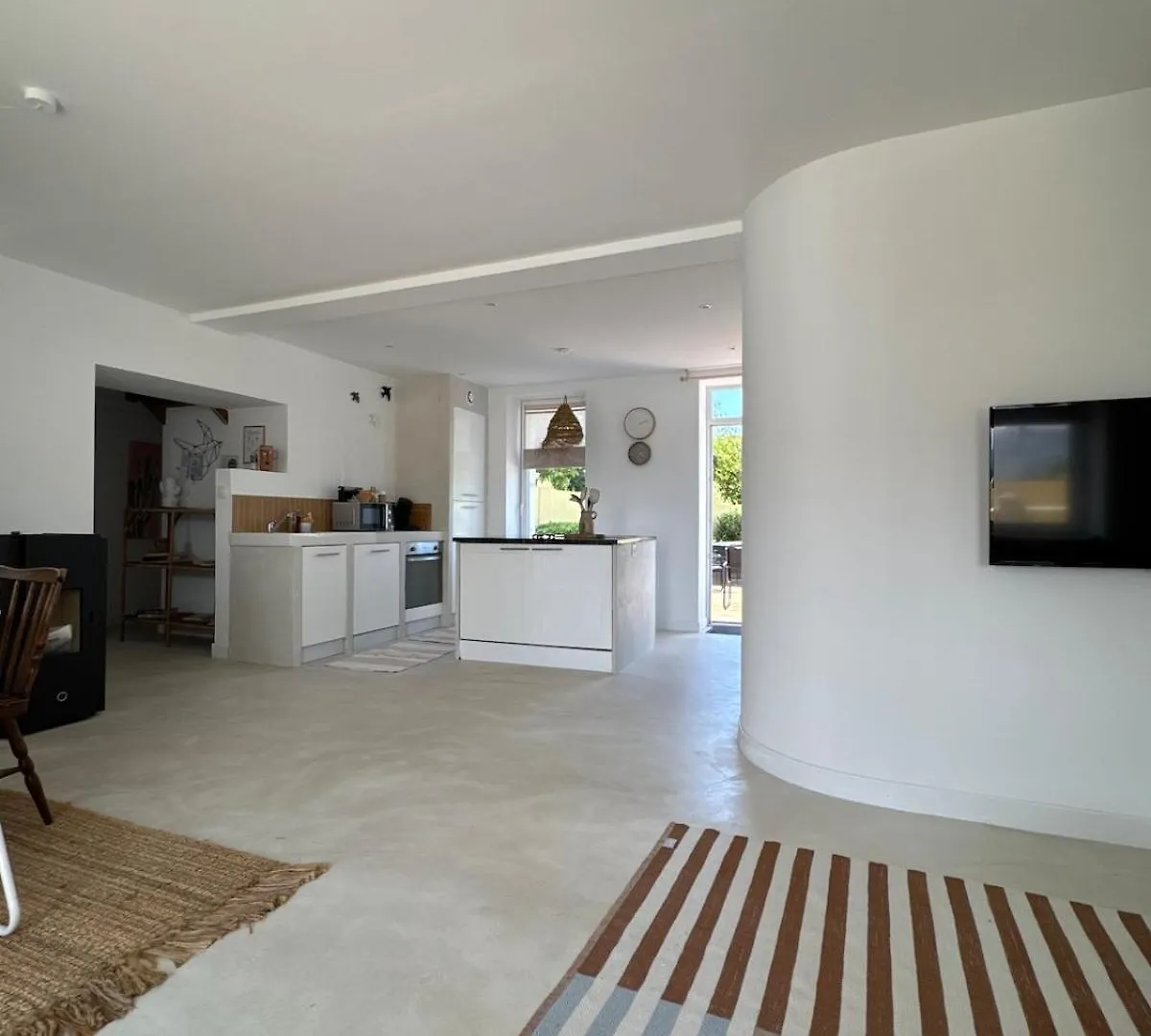Holiday home Maison Ka-Za, Jacuzzi Meuble Tourisme 3 Etoiles Saint-Martin-des-Champs