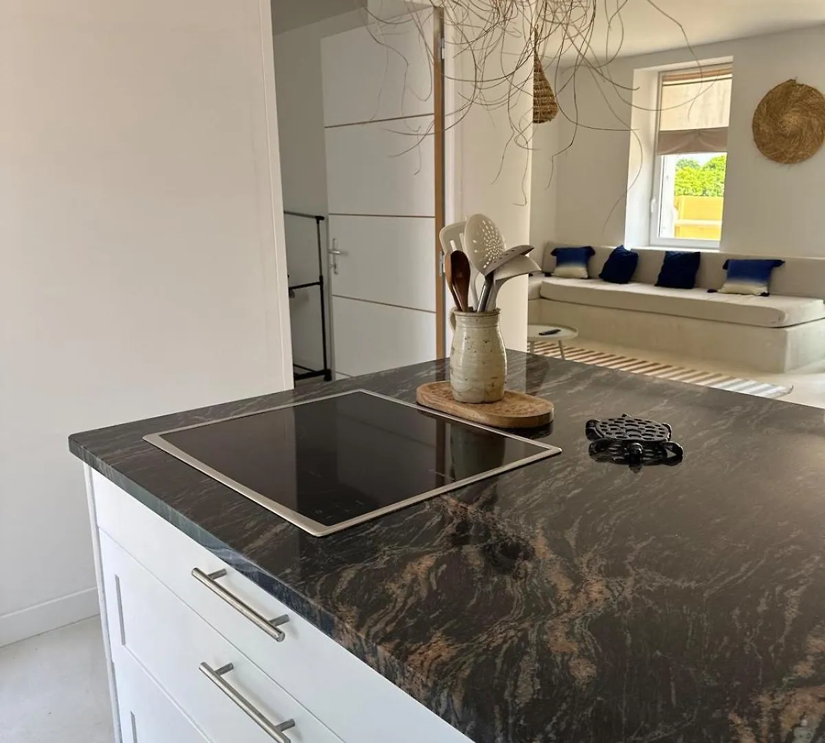Holiday home Maison Ka-Za, Jacuzzi Meuble Tourisme 3 Etoiles Saint-Martin-des-Champs